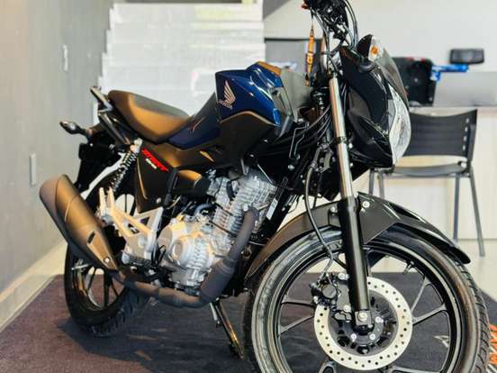 HONDA-CG 160 START ES HONDA-CG 160 START ES-2026