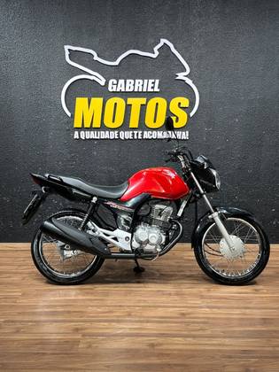 HONDA CG 160 START ES 