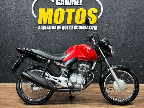 HONDA-CG 160 START ES HONDA-CG 160 START ES-2024