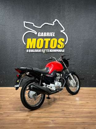 HONDA-CG 160 START ES-2024
