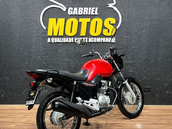 HONDA-CG 160 START ES HONDA-CG 160 START ES-2024