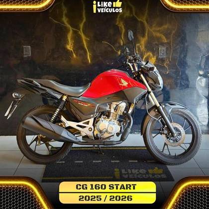 HONDA CG 160 START ES 