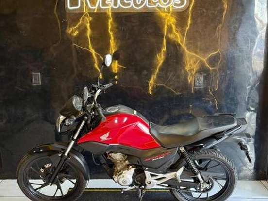 HONDA-CG 160 START ES HONDA-CG 160 START ES-2025