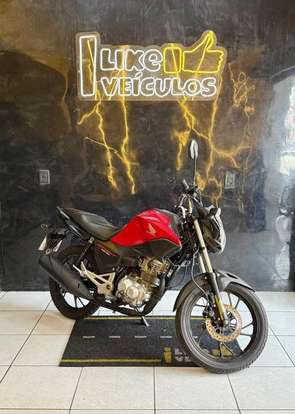 HONDA-CG 160 START ES-2025