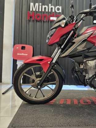 HONDA-CG 160 TITAN 50 ANOS-2026
