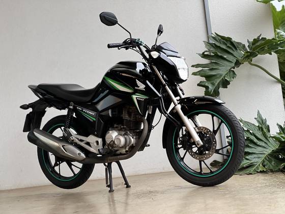 HONDA CG 160 TITAN EX 