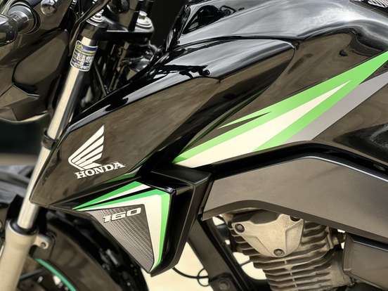 HONDA-CG 160 TITAN EX HONDA-CG 160 TITAN EX-2016