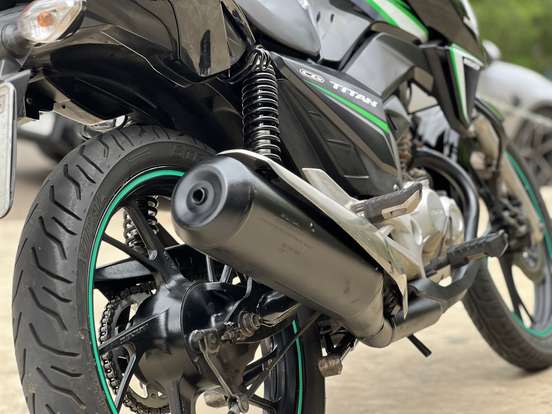 HONDA-CG 160 TITAN EX-2016