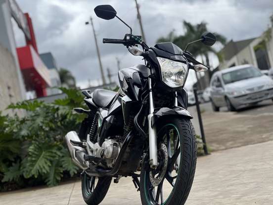 HONDA-CG 160 TITAN EX-2016