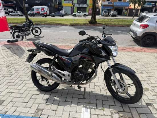 HONDA-CG 160 TITAN-2024