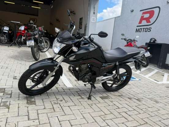 HONDA-CG 160 TITAN-2024