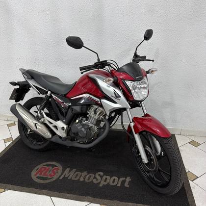 HONDA CG 160 TITAN 