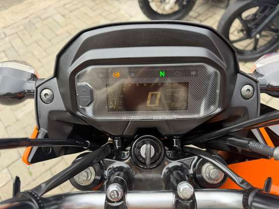 HONDA-CG 160 TITAN-2025
