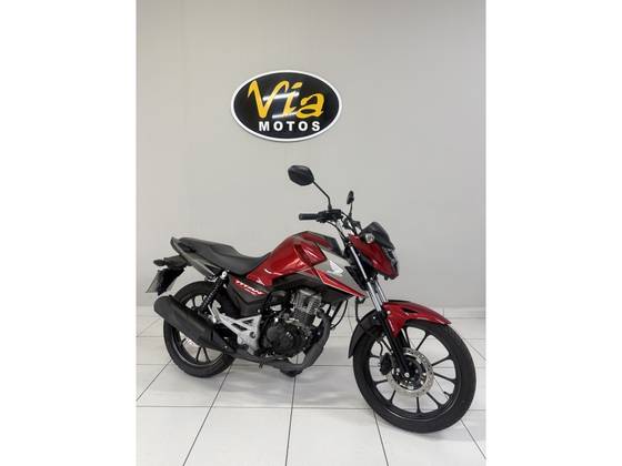 HONDA CG 160 TITAN 