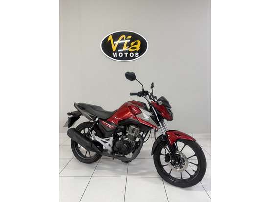 HONDA-CG 160 TITAN-2025