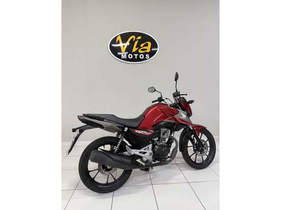 HONDA-CG 160 TITAN-2025