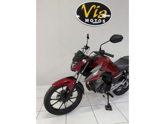 HONDA-CG 160 TITAN-2025