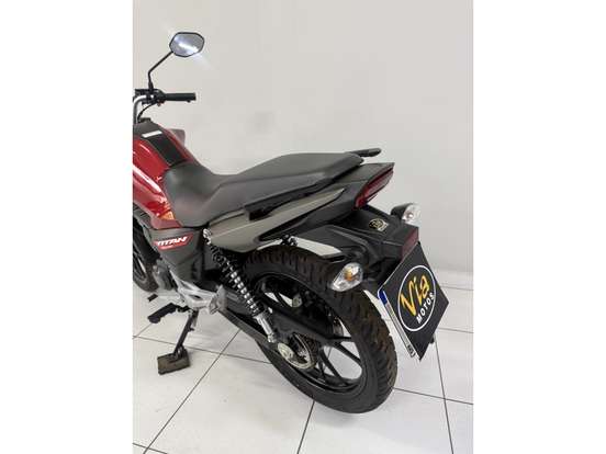 HONDA-CG 160 TITAN-2025