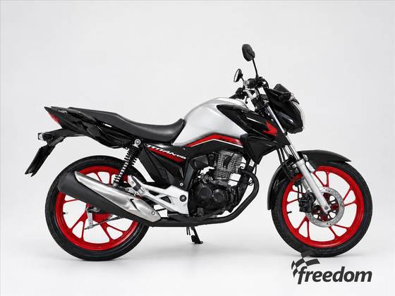 HONDA CG 160 TITAN 