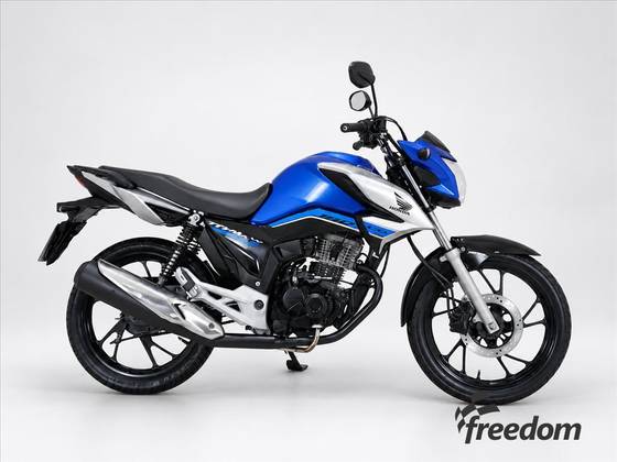 HONDA CG 160 TITAN 