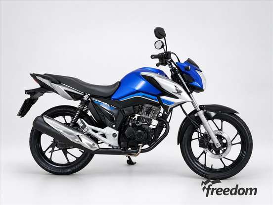 HONDA-CG 160 TITAN-2020
