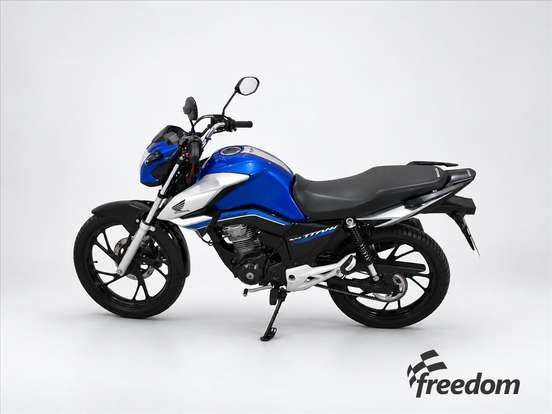 HONDA-CG 160 TITAN-2020
