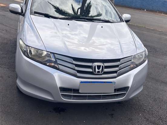 HONDA-CITY-1.5 DX 16V FLEX 4P AUTOMÁTICO HONDA-CITY-2011
