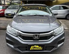 HONDA CITY 1.5 EX 16V FLEX 4P AUTOMÁTICO HONDA CITY 1.5 EX 16V FLEX 4P AUTOMÁTICO