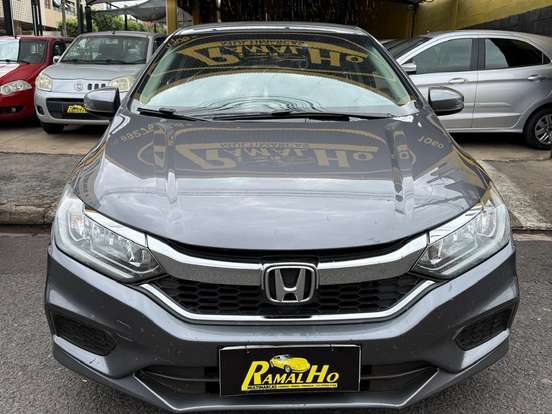 HONDA-CITY-1.5 EX 16V FLEX 4P AUTOMÁTICO HONDA-CITY-2019