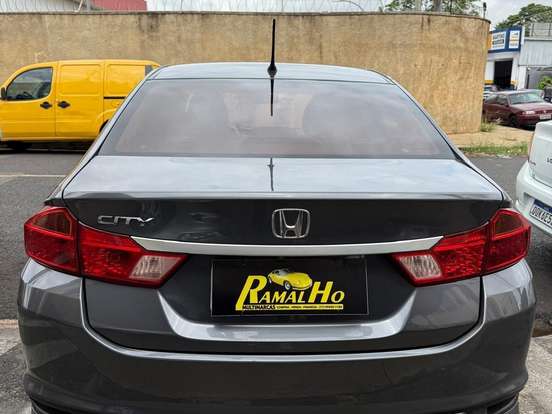 HONDA-CITY-1.5 EX 16V FLEX 4P AUTOMÁTICO HONDA-CITY-2019