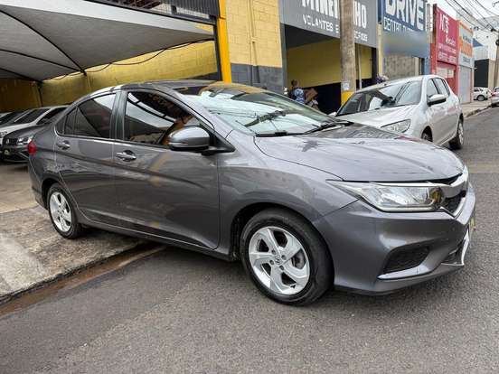 HONDA-CITY-1.5 EX 16V FLEX 4P AUTOMÁTICO HONDA-CITY-2019