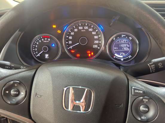 HONDA-CITY-1.5 EX 16V FLEX 4P AUTOMÁTICO HONDA-CITY-2019