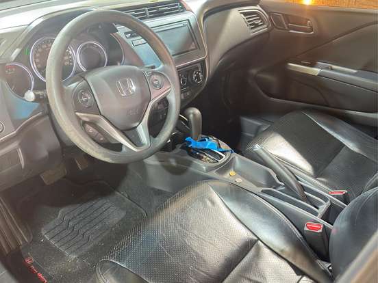 HONDA-CITY-1.5 EX 16V FLEX 4P AUTOMÁTICO HONDA-CITY-2019