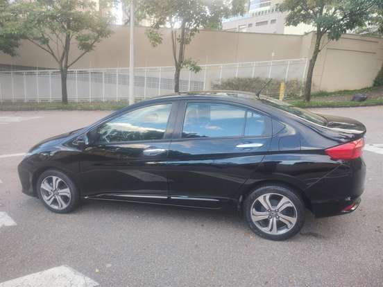 HONDA-CITY-1.5 EXL 16V FLEX 4P AUTOMÁTICO HONDA-CITY-2016
