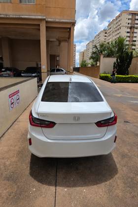 HONDA CITY 1.5 i-VTEC FLEX EX CVT