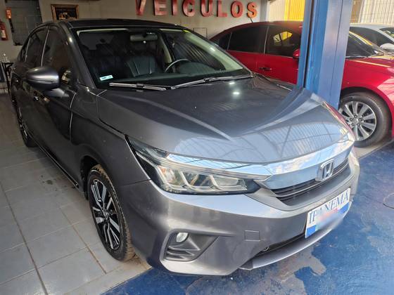 HONDA CITY 1.5 i-VTEC FLEX EXL CVT