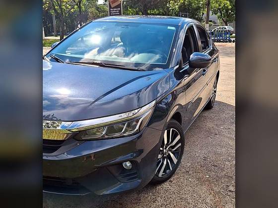 HONDA CITY 1.5 i-VTEC FLEX EXL CVT