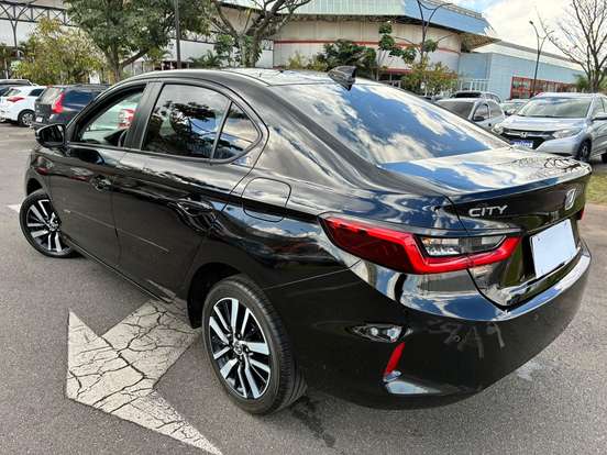 HONDA-CITY-1.5 i-VTEC FLEX EXL CVT HONDA-CITY-2023