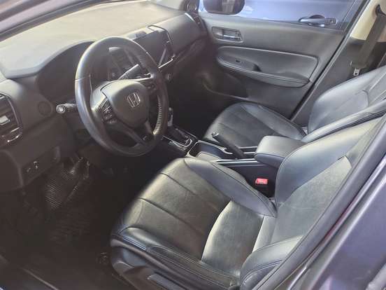 HONDA-CITY-1.5 i-VTEC FLEX EXL CVT HONDA-CITY-2022