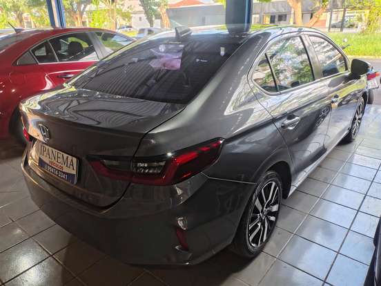 HONDA-CITY-1.5 i-VTEC FLEX EXL CVT HONDA-CITY-2022