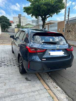 HONDA-CITY-1.5 i-VTEC FLEX HATCH EX CVT HONDA-CITY-2024