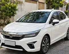 HONDA CITY 1.5 i-VTEC FLEX HATCH TOURING CVT HONDA CITY 1.5 i-VTEC FLEX HATCH TOURING CVT