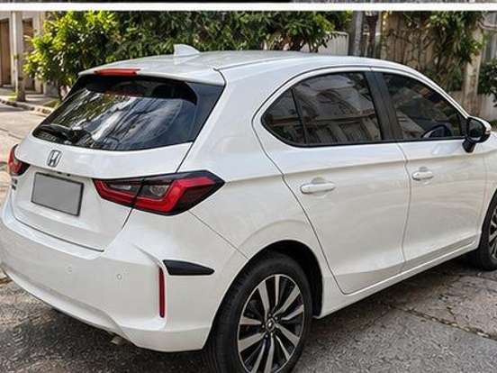 HONDA-CITY-1.5 i-VTEC FLEX HATCH TOURING CVT HONDA-CITY-2022