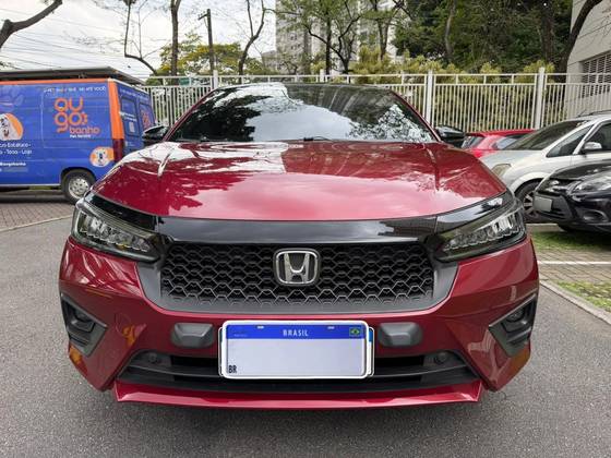 HONDA CITY 1.5 i-VTEC FLEX HATCH TOURING SPORT CVT