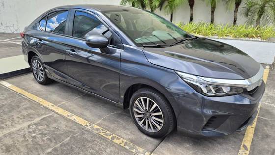 HONDA CITY 1.5 i-VTEC FLEX LX CVT