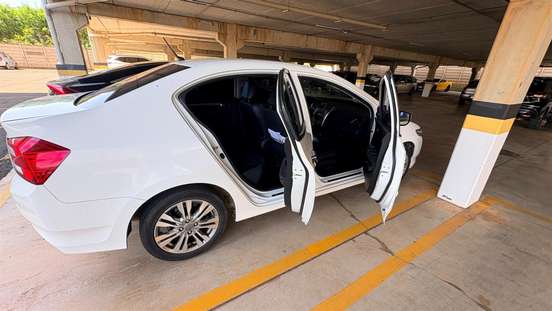 HONDA-CITY-1.5 LX 16V FLEX 4P AUTOMÁTICO HONDA-CITY-2013