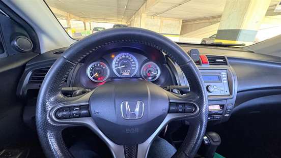 HONDA-CITY-1.5 LX 16V FLEX 4P AUTOMÁTICO HONDA-CITY-2013
