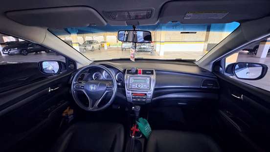 HONDA-CITY-1.5 LX 16V FLEX 4P AUTOMÁTICO HONDA-CITY-2013