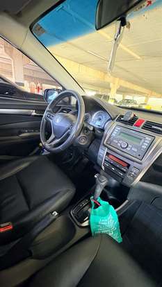 HONDA-CITY-1.5 LX 16V FLEX 4P AUTOMÁTICO HONDA-CITY-2013