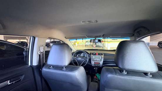 HONDA-CITY-1.5 LX 16V FLEX 4P AUTOMÁTICO HONDA-CITY-2013